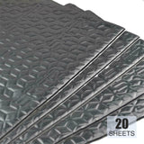 Skinz Sound Deadening Expert 3mm V2 20 Sheets Car Van Deadening Proofing Damping - CEN