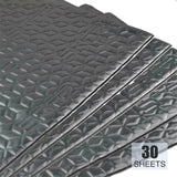 Skinz Sound Deadening Expert 3mm V2 30 Sheets Car Van Deadening Proofing Damping - CEN