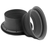 Skinz WaterGuard 165 6.5" Snug fit Silicon Car Door Speaker Collar Water Guard - CEN