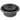 Skinz WaterGuard 200 8" Snug fit Silicon Car Door Speaker Collar Water Guard - CEN
