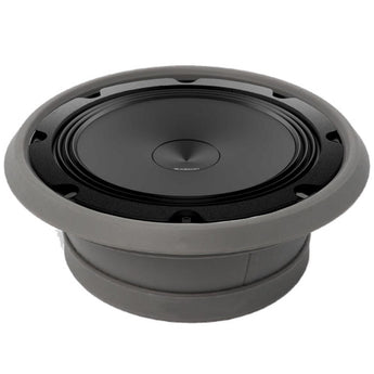 Skinz WaterGuard 200 8" Snug fit Silicon Car Door Speaker Collar Water Guard - CEN