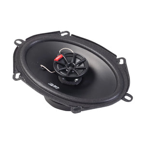 Vibe Slick SLICK57-V7 5x7 Inch 2 Way Coaxial Car Speakers 80w RMS Pair