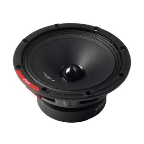 Vibe Slick SLICKPRO6M-V0 6 Inch Pro Audio Midrange Speakers 125w RMS Pair