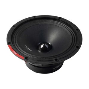 Vibe Slick SLICKPRO8M-V0 8 Inch Pro Audio Midrange Speakers 150w RMS Pair