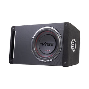 Vibe Slick SLICKV12.M3-V5 12 Inch Tesla Model 3 Subwoofer Upgrade 500w RMS
