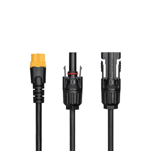 Anker SOLIX MC4-to-XT-60 Solar Charging Adaptor Cable 0.5m 1.6fi A24V7