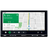 Sony XAV-AX5650 6.95" Apple CarPlay Bluetooth DAB Android Auto Car Stereo - CEN