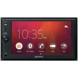 Sony XAV-AX1000 Apple CarPlay Bluetooth Radio USB Car Stereo 6.2" Touch Screen-2
