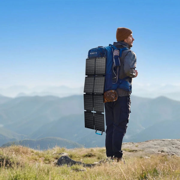 Bluetti Sora 60 Portable Solar Panel IP65 Splashproof 60W