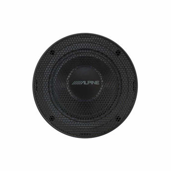 Alpine SPC-R100-DU Full Range 12cm Dash Pod Speakers for Fiat Ducato 3 45w RMS-9