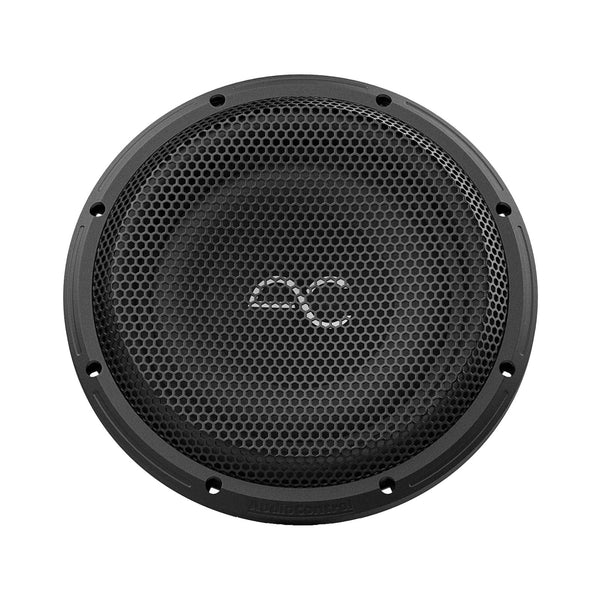 AudioControl Space Series 10 Inch 2 Ohm Subwoofer 400w