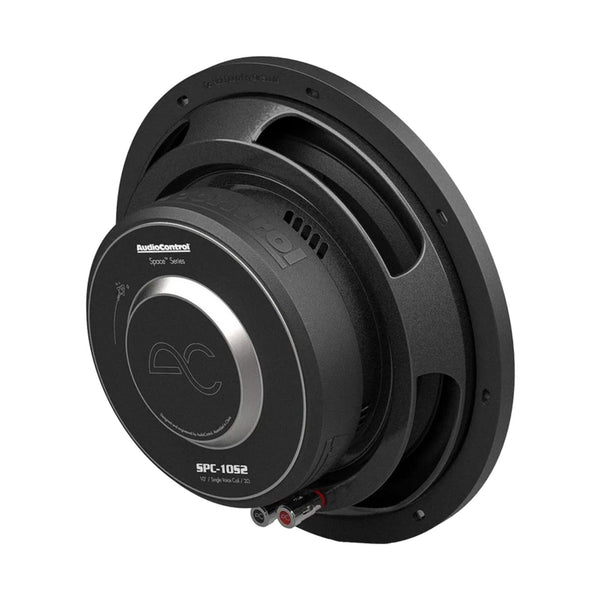 AudioControl Space Series 10 Inch 2 Ohm Subwoofer 400w