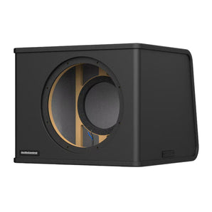 AudioControl Spike Series 12 Inch Subwoofer Enclosure