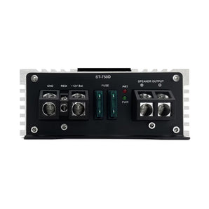 Zapco ST-750D Amp Mono 1-Channel Class D Compact Subwoofer Amplifier 400w RMS