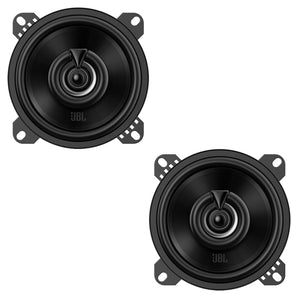 JBL Stage 2 45F 4 Inch 2 Way Coaxial Car Speakers 40w RMS Pair