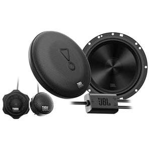 JBL Stage 2 65C 6.5 Inch 2 Way Component Car Speakers 90w RMS Pair