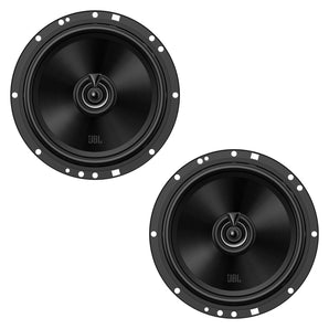 JBL Stage 2 65F 6.5 Inch 2 Way Coaxial Car Speakers 60w RMS Pair