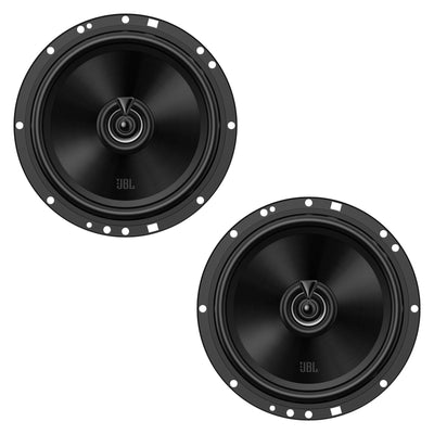 JBL Stage 2 65F 6.5 Inch 2 Way Coaxial Car Speakers 60w RMS Pair