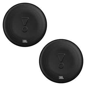 JBL Stage 2 65M 6.5 Inch 3 Way Coaxial Car Speakers 60w RMS Pair