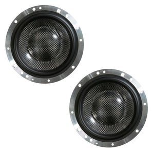 Morel Supremo MW6 6.5 Inch Component Woofers 140w RMS