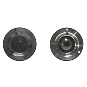 Morel Supremo Piccolo Lotus 1.1 Inch High End Silk Dome Tweeters 220w RMS Pair