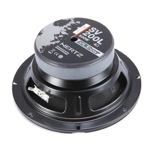 Hertz SPL Show SV 200L 8 Inch Weather Resistant Woofer Speakers 250w RMS Pair