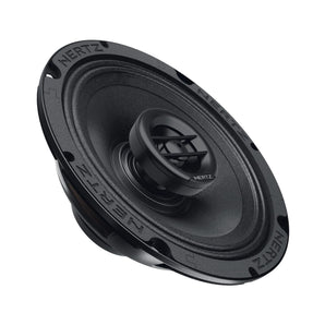Hertz SPL Show SX 165 Neo 6.5 Inch Weather Resistant Coaxial Speakers 100w RMS