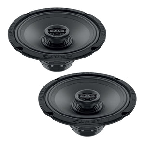 Hertz SPL Show SX 200 Neo 8 Inch Weather Resistant Coaxial Speakers 130w RMS