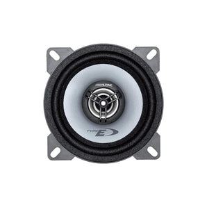Alpine SXE-1025S Speakers 4 Inch 10cm SXE Series Car 2 Way Coaxial 25w RMS Pair - CEN