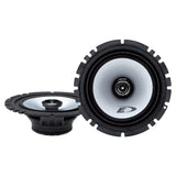 Alpine SXE-1725S Speakers 6.5 Inch 16.5cm E Type 2 Way Coaxial 40w RMS Pair - CEN