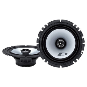 Alpine SXE-1725S Speakers 6.5 Inch 16.5cm E Type 2 Way Coaxial 40w RMS Pair - CEN