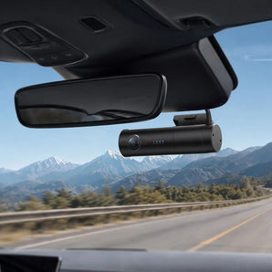 Viofo T340 3CH Dash Cam Front 4K, 2K Rear & Cabin Camera