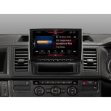 Volkswagen VW T6 Transporter USB Port Retention Cable for Aftermarket Head Units-1