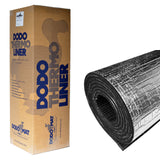 Dodo Thermo Liner V3 12mm Foam Foil Lined 5m Roll Van Insulation Sound Proofing - CEN