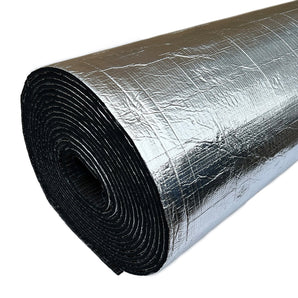Dodo Thermo Liner V3 6mm Foam Foil Lined 10m Roll Van Insulation Sound Proofing - CEN