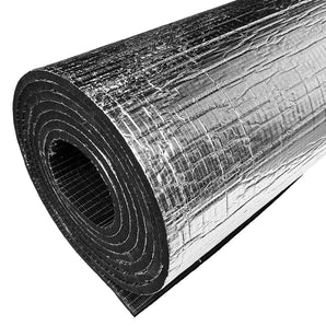 Dodo Thermo Liner V3 12mm Foam Foil Lined 5m Roll Van Insulation Sound Proofing - CEN
