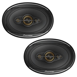 Pioneer TS-A6991F Speakers 6x9” 5 Way Car Parcel Shelf Coaxial System 120w RMS-0