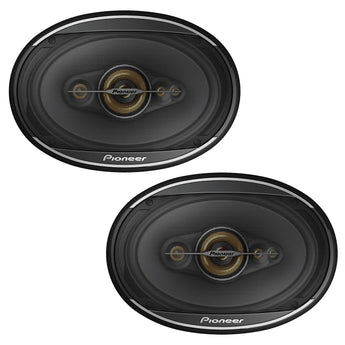 Pioneer TS-A6991F Speakers 6x9” 5 Way Car Parcel Shelf Coaxial System 120w RMS-0