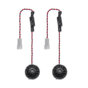 Option Audio LS-113 Plug & Play Component Speakers for Cupra Formentor
