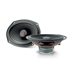 Focal ICU 690 Universal 6x9 Inch Coaxial Speakers 80w RMS