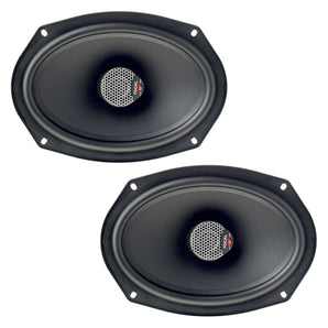 Focal ICU 690 Universal 6x9 Inch Coaxial Speakers 80w RMS