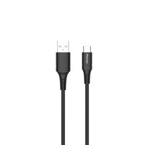 Pioneer CD-U5110AC USB Type A to USB Type C Flexible Silicone 1m Cable