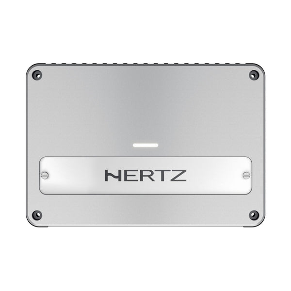 Hertz Marine Venezia V1 24V Mono Amp Class D Subwoofer Amplifier 1260w RMS