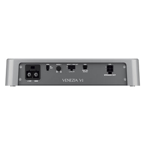 Hertz Marine Venezia V1 24V Mono Amp Class D Subwoofer Amplifier 1260w RMS