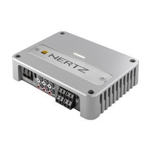 Hertz Marine Venezia V4C Amp 4 Channel Class D Compact Marine Amplifier 110w RMS