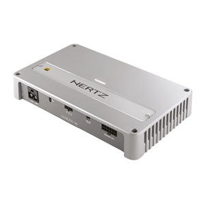 Hertz Marine Venezia V6 24V Amp 6 Channel Class D IPX2 Marine Amplifier 160w RMS
