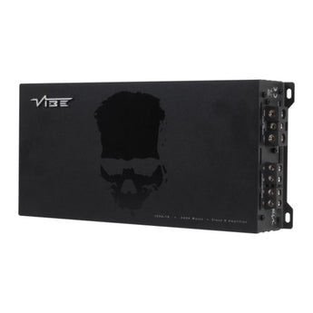 Vibe Powerbox 1200.1DV3 Amp Class D Monoblock Sub Amp Subwoofer Amplifier - CEN