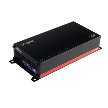 Vibe Powerbox 65.4-8 DSP-V3 Amp 4 Channel Car Stereo Amplifier with Built in DSP - CEN
