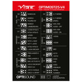 Vibe Most 25 Optical Audio Interface Adapter DSP Integration OPTIMOST25-V4 - CEN