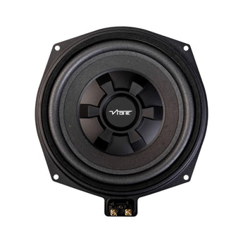 Vibe Optisound BMW & Mini 3 Way 4" Speaker and 8" Subwoofer Upgrade Plug & Play - CEN